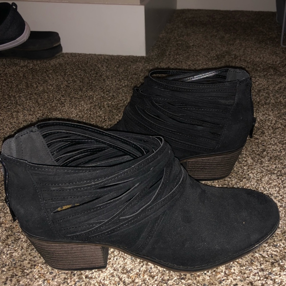 Fergalicious Ankle Bootie
